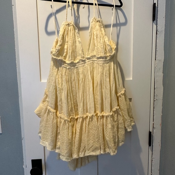 Free People 100 Degree Mini Dress - Picture 4 of 7